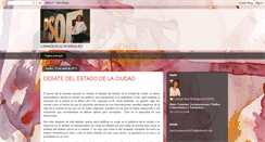 Desktop Screenshot of carmenruiz2011.blogspot.com