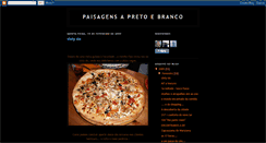 Desktop Screenshot of paisagensapretoebranco.blogspot.com