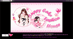 Desktop Screenshot of cuppycake-fashion.blogspot.com