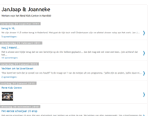 Tablet Screenshot of janjaapenjoanneke.blogspot.com