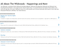 Tablet Screenshot of buywildwood.blogspot.com