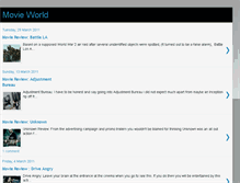 Tablet Screenshot of calvinb-movieworld.blogspot.com