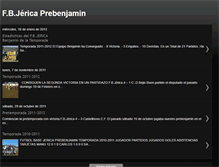 Tablet Screenshot of fbjericaprebenjamnin.blogspot.com