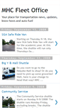Mobile Screenshot of mhcfleet.blogspot.com