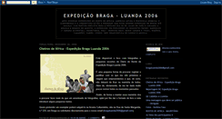 Desktop Screenshot of bragaluanda2006.blogspot.com