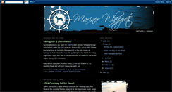 Desktop Screenshot of marinerwhippets.blogspot.com