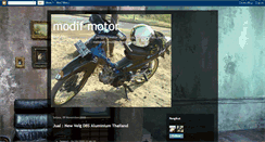 Desktop Screenshot of afif-modifmotor.blogspot.com