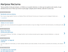 Tablet Screenshot of nocturnaeterna.blogspot.com