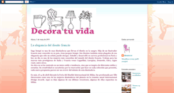 Desktop Screenshot of ideas-decor.blogspot.com