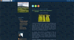 Desktop Screenshot of nidiaproduccionagro.blogspot.com