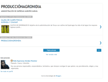 Tablet Screenshot of nidiaproduccionagro.blogspot.com