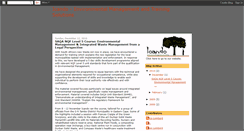 Desktop Screenshot of icandoenvironmental.blogspot.com