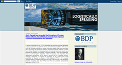Desktop Screenshot of bdplegal.blogspot.com