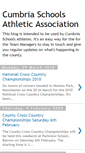 Mobile Screenshot of cumbriaschoolsaa.blogspot.com