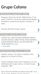Mobile Screenshot of grupocolono.blogspot.com