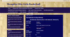 Desktop Screenshot of memphiselitegirlsbasketball2.blogspot.com