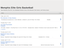 Tablet Screenshot of memphiselitegirlsbasketball2.blogspot.com