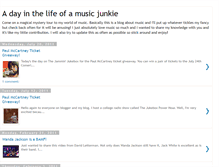 Tablet Screenshot of juliathemusicjunkie.blogspot.com