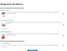Tablet Screenshot of blogueirosdohelena.blogspot.com
