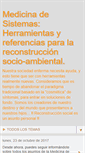 Mobile Screenshot of medicinadesistemas.blogspot.com