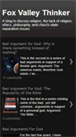 Mobile Screenshot of fvthinker.blogspot.com