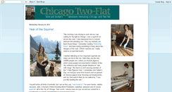 Desktop Screenshot of chicago2-flat.blogspot.com