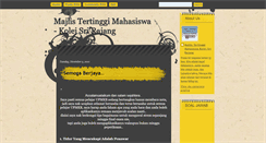 Desktop Screenshot of mtmksr2010.blogspot.com