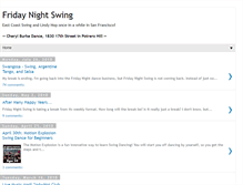 Tablet Screenshot of fridaynightswingsf.blogspot.com