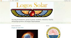 Desktop Screenshot of buscandognosis.blogspot.com