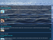 Tablet Screenshot of olliechannelswim2009.blogspot.com