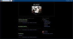 Desktop Screenshot of bloggeandodownload.blogspot.com