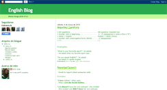 Desktop Screenshot of mariapjorgeenglish.blogspot.com