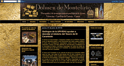 Desktop Screenshot of montelirioguzman.blogspot.com