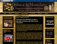 Tablet Screenshot of montelirioguzman.blogspot.com