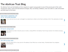 Tablet Screenshot of abolicaotrust.blogspot.com