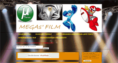 Desktop Screenshot of megasfilm.blogspot.com