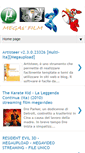 Mobile Screenshot of megasfilm.blogspot.com