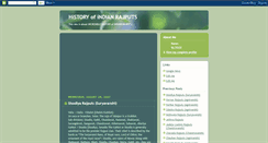 Desktop Screenshot of myswadesh.blogspot.com