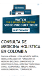 Mobile Screenshot of consultaholistica.blogspot.com