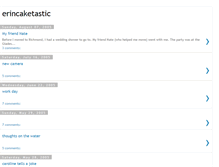 Tablet Screenshot of erincaketastic.blogspot.com