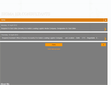 Tablet Screenshot of kundanhrconsulting.blogspot.com