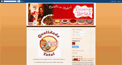 Desktop Screenshot of emporiodastortasrs.blogspot.com