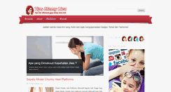 Desktop Screenshot of mamylica.blogspot.com