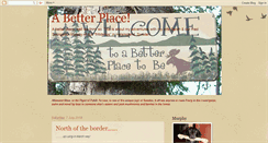 Desktop Screenshot of labrador-abetterplace.blogspot.com