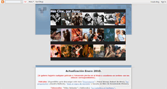 Desktop Screenshot of cinenacionaleinternacional.blogspot.com