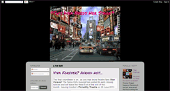 Desktop Screenshot of divaonstage.blogspot.com