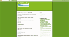 Desktop Screenshot of pcmicrodist.blogspot.com