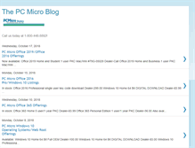 Tablet Screenshot of pcmicrodist.blogspot.com