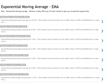 Tablet Screenshot of ema-trader.blogspot.com