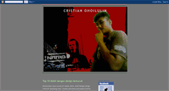 Desktop Screenshot of cristianalpinestar.blogspot.com